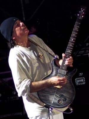 Carlos Santana — Wikimedia Commons