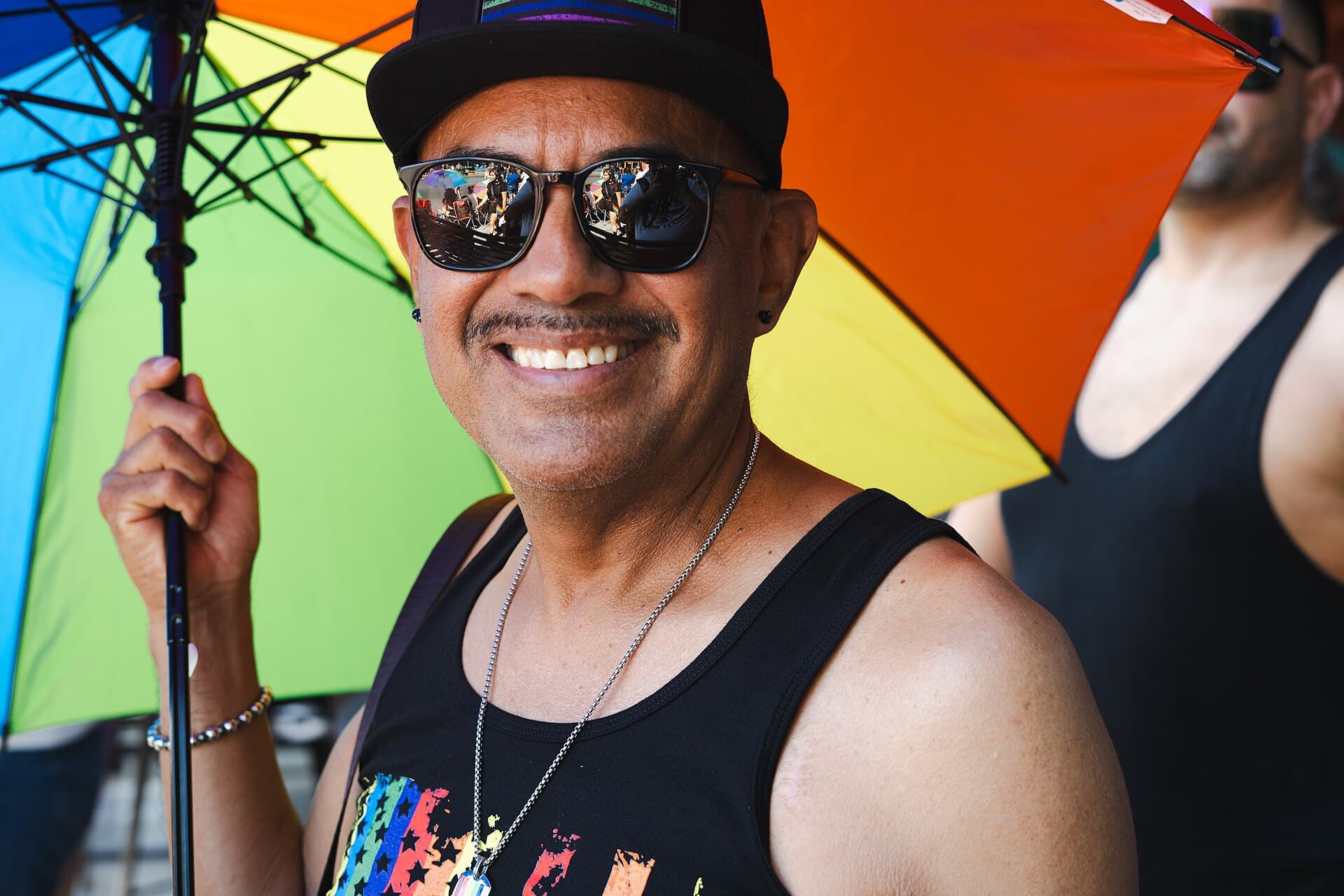 Fresno Rainbow Pride Parade — Wikimedia Commons