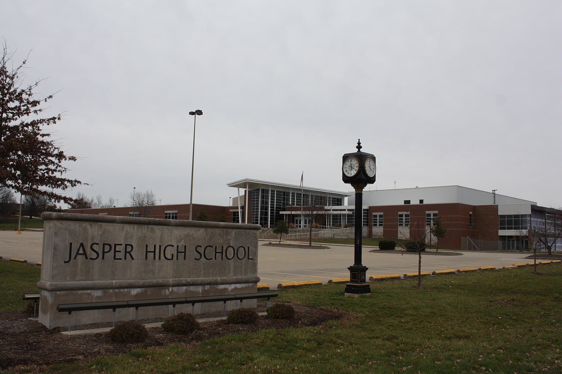 Jasper High School — Wikimedia Commons