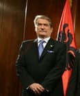 Sali Berisha — Wikimedia Commons