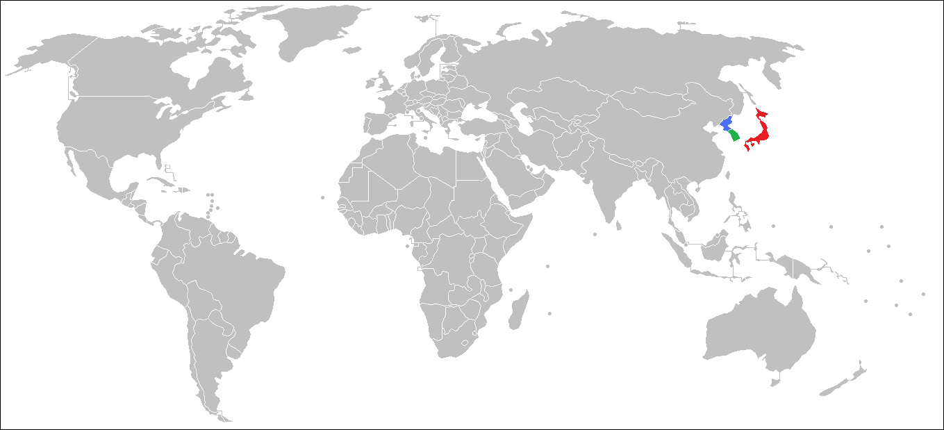 North Korea — Wikimedia Commons