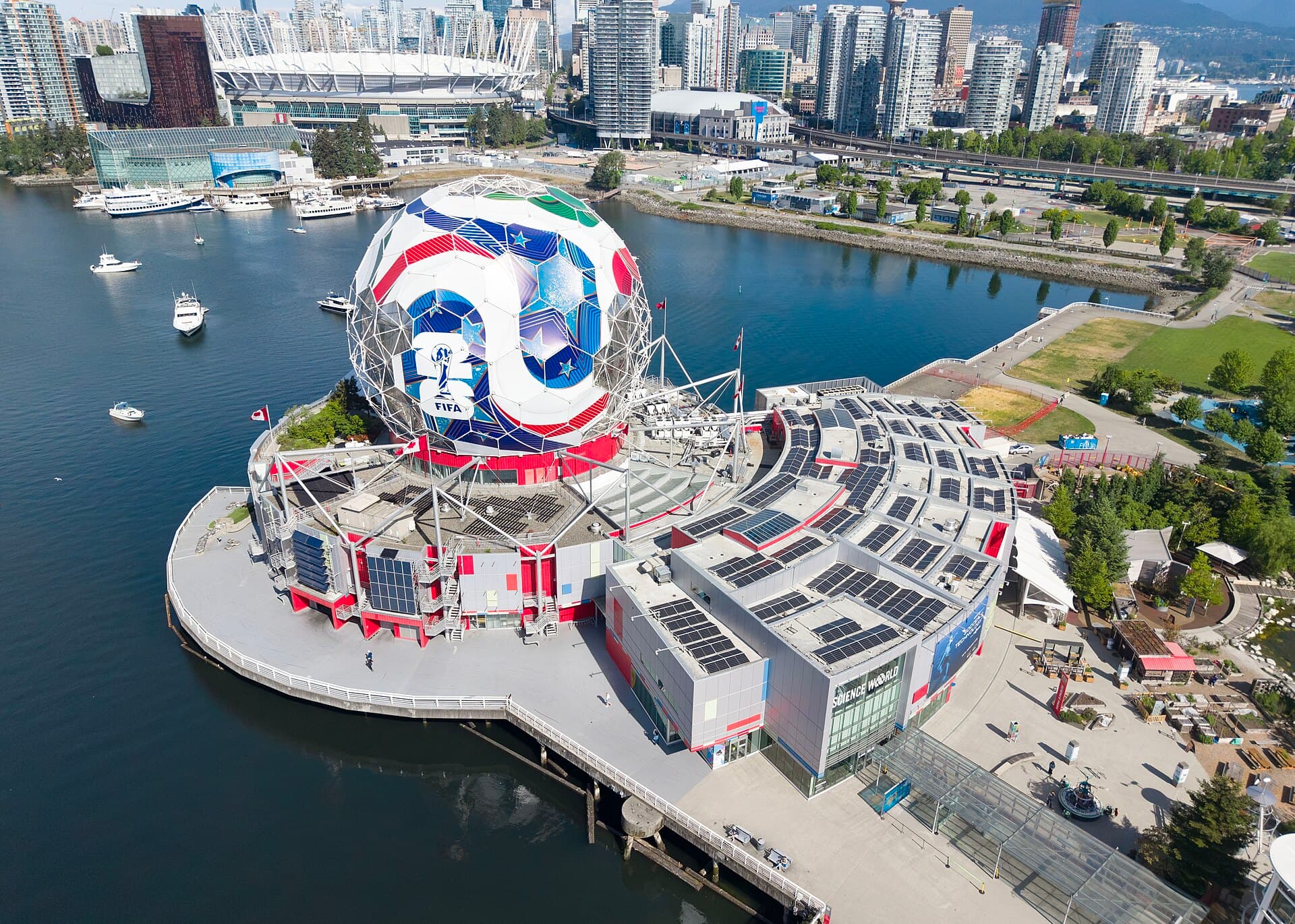 FIFA World Cup 2026 — Wikimedia Commons