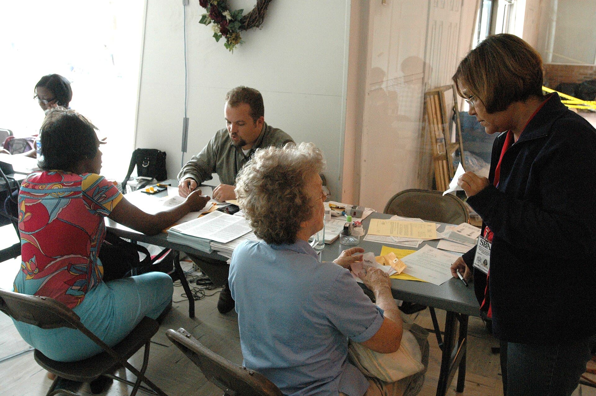 U.S. Small Business Administration — Wikimedia Commons