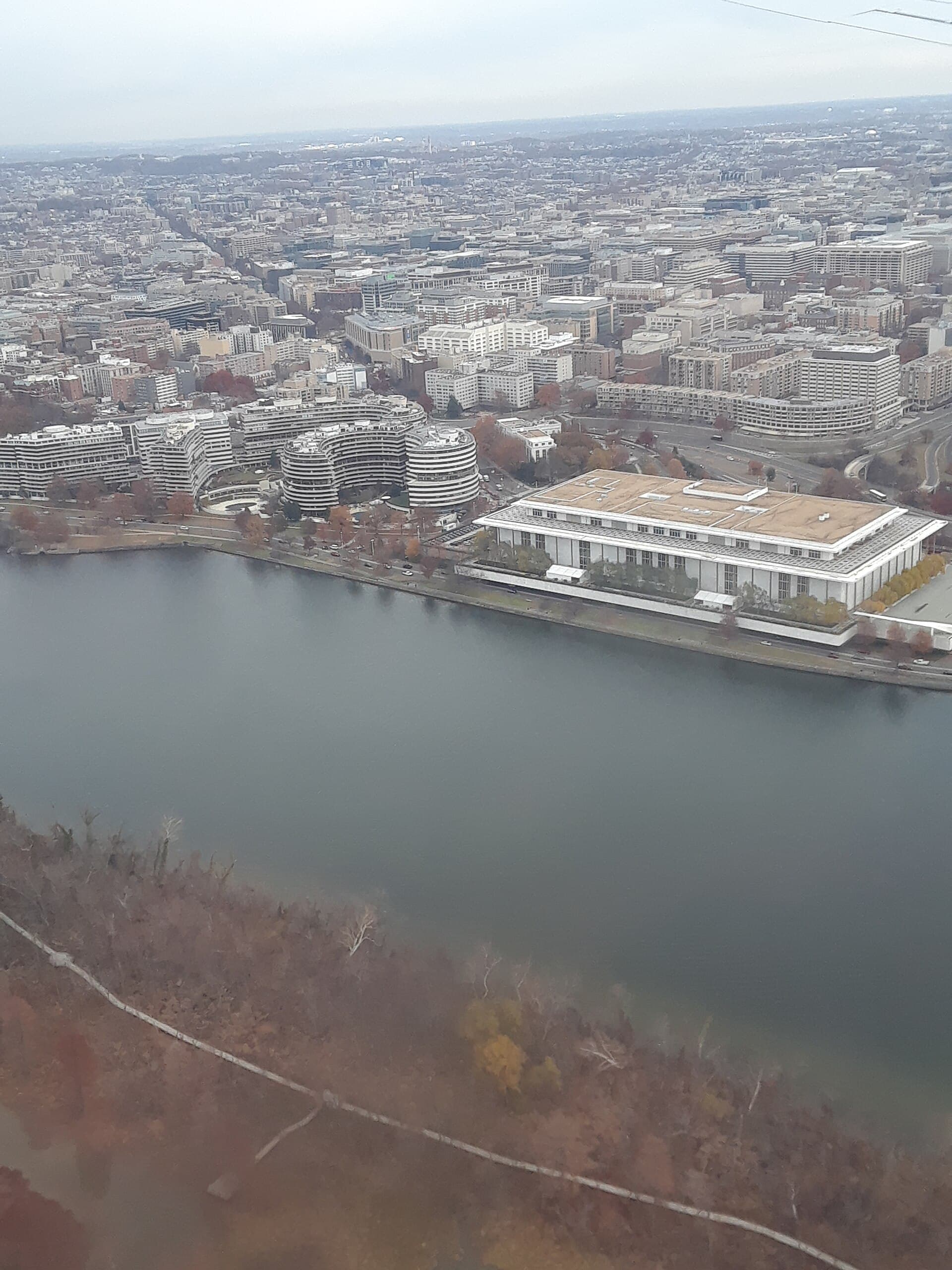 John F. Kennedy Center for the Performing Arts — Wikimedia Commons