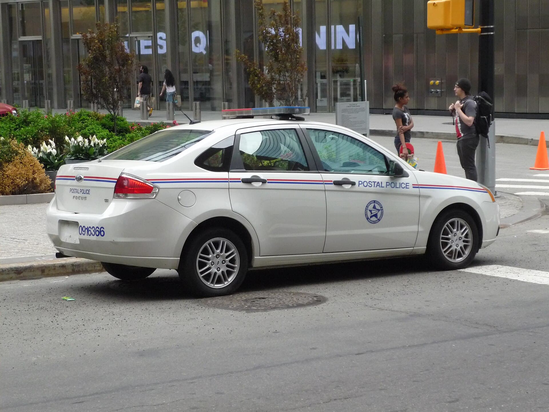 Ford Focus — Wikimedia Commons