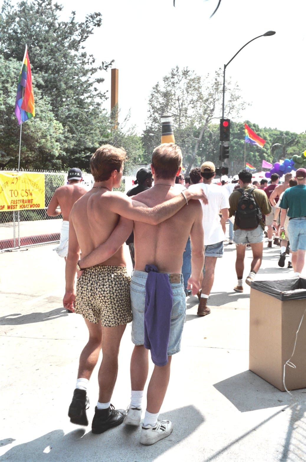 LA Pride Parade — Wikimedia Commons