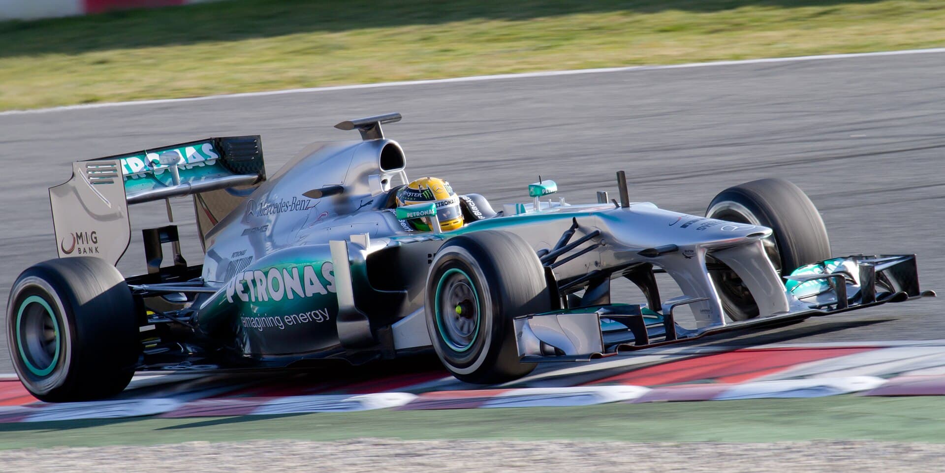 Lewis Hamilton — Wikimedia Commons