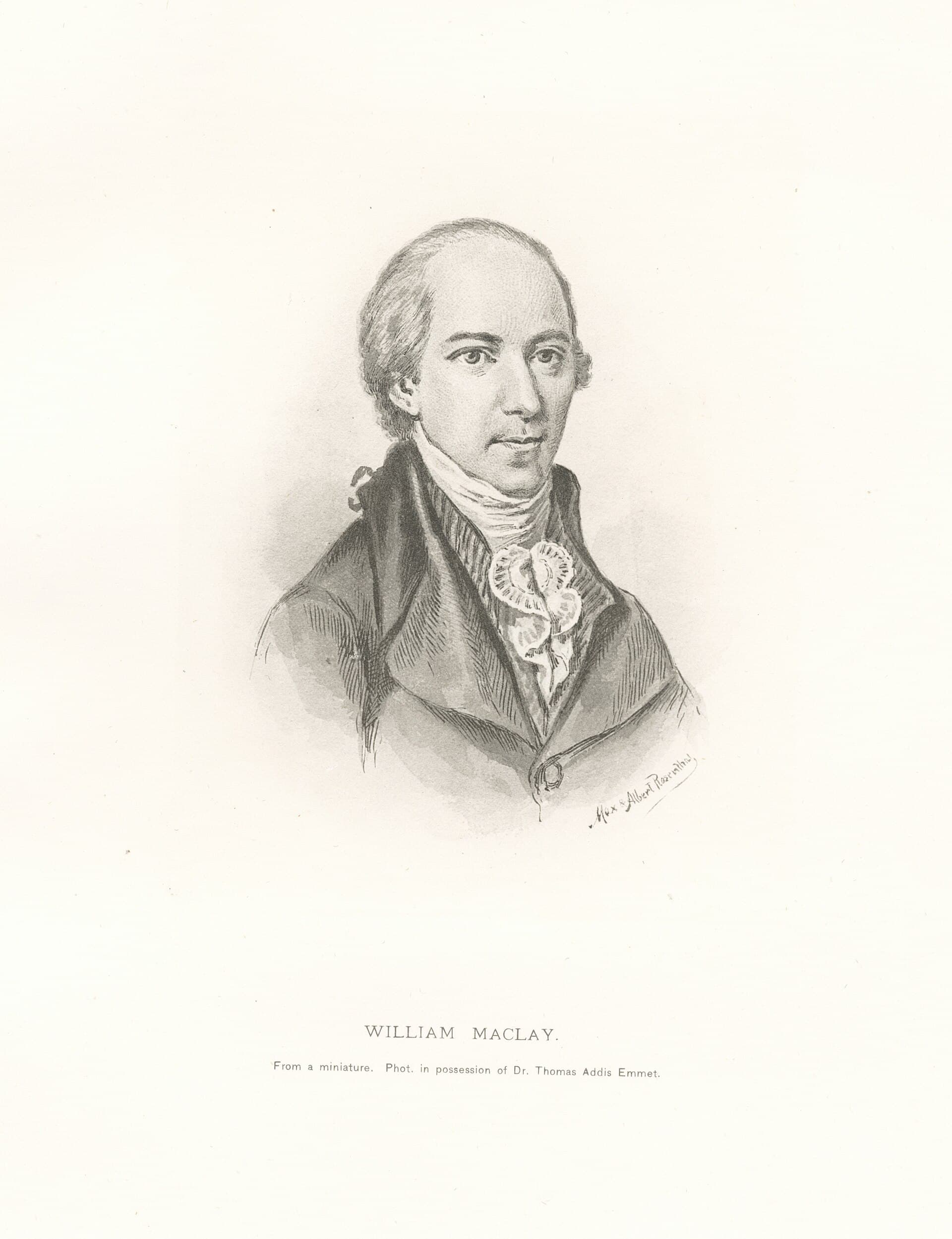 William Maclay — Wikimedia Commons