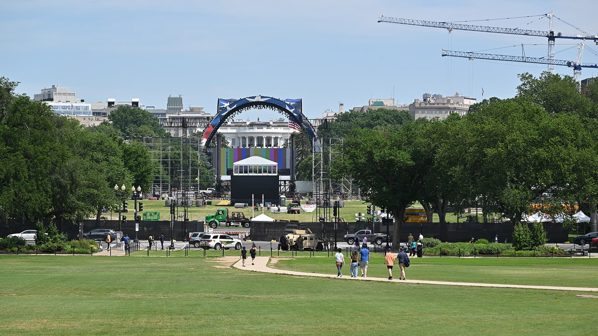UFC Freedom 250 — Wikimedia Commons