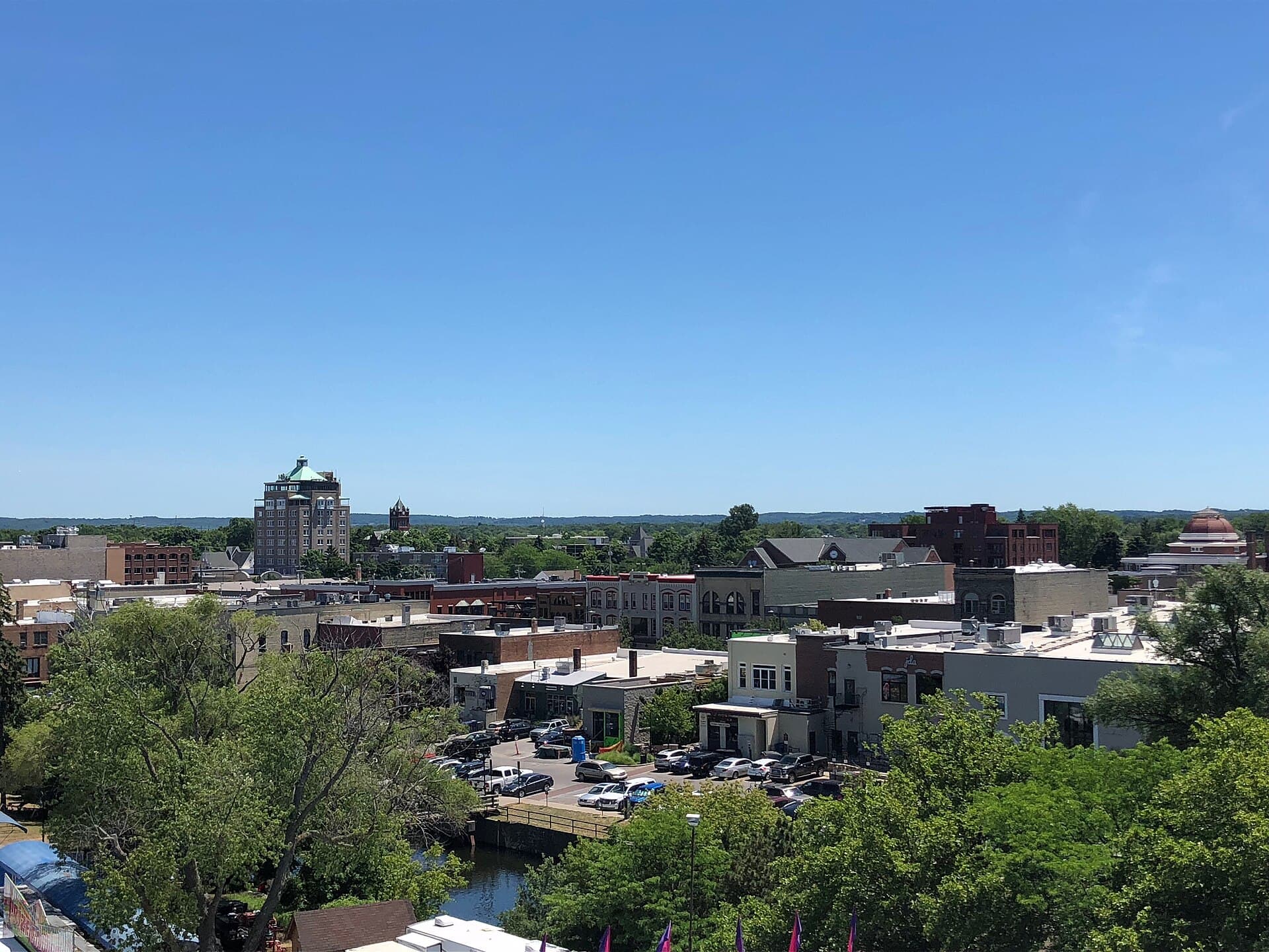 Traverse City’s Open Space — Wikimedia Commons