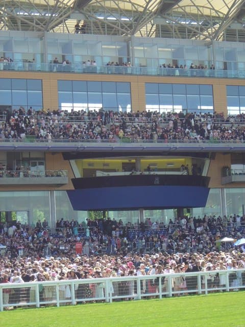 Royal Ascot — Wikimedia Commons