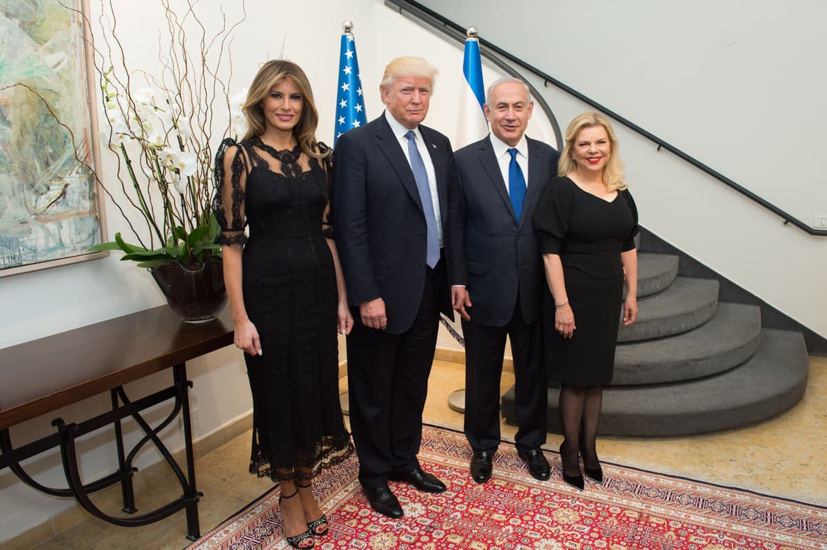 Donald Trump — Wikimedia Commons
