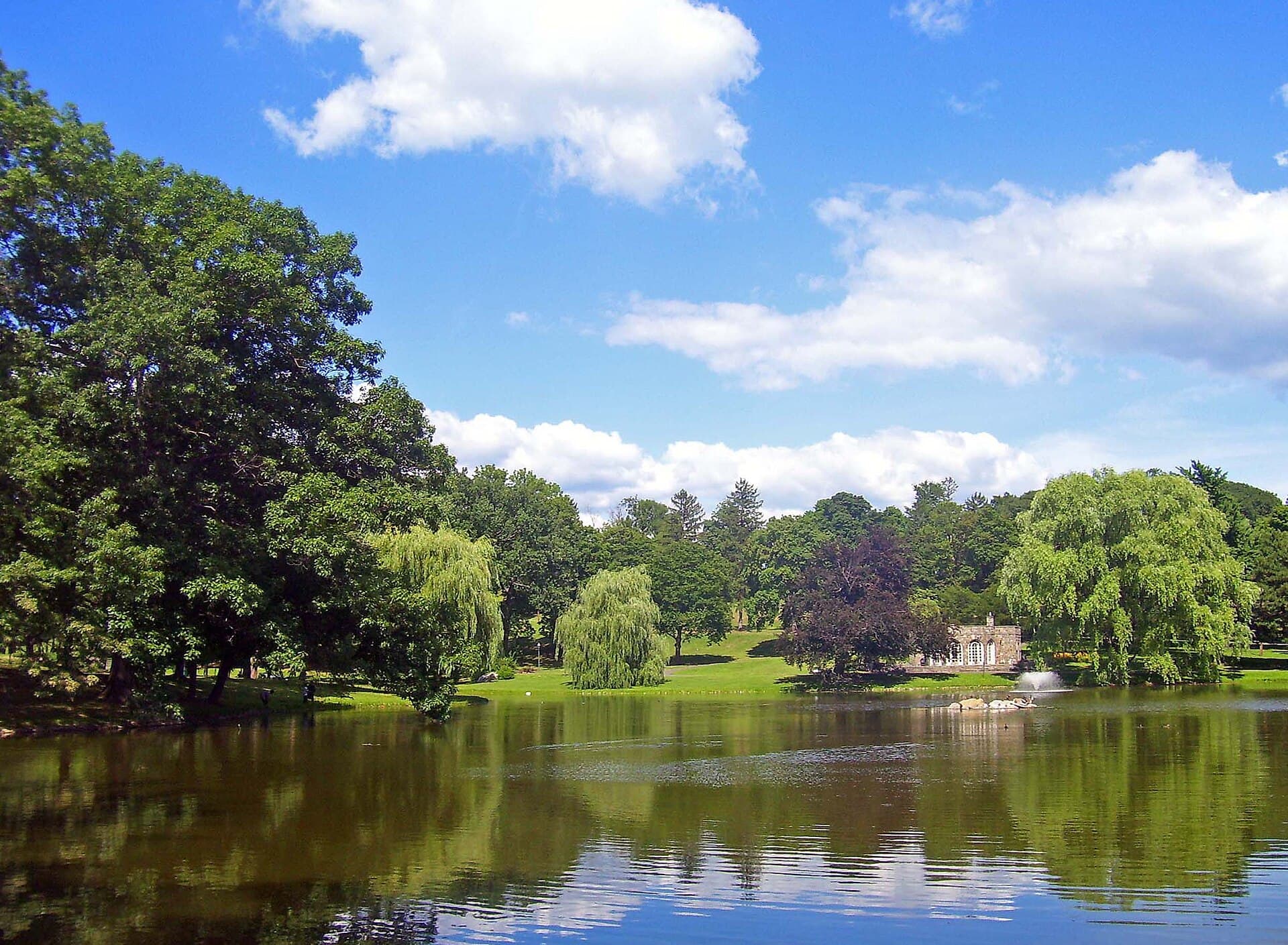 Downing Park — Wikimedia Commons