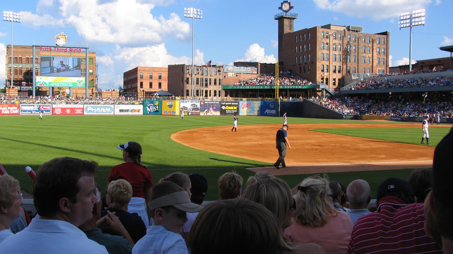 Fifth Third Field — Wikimedia Commons