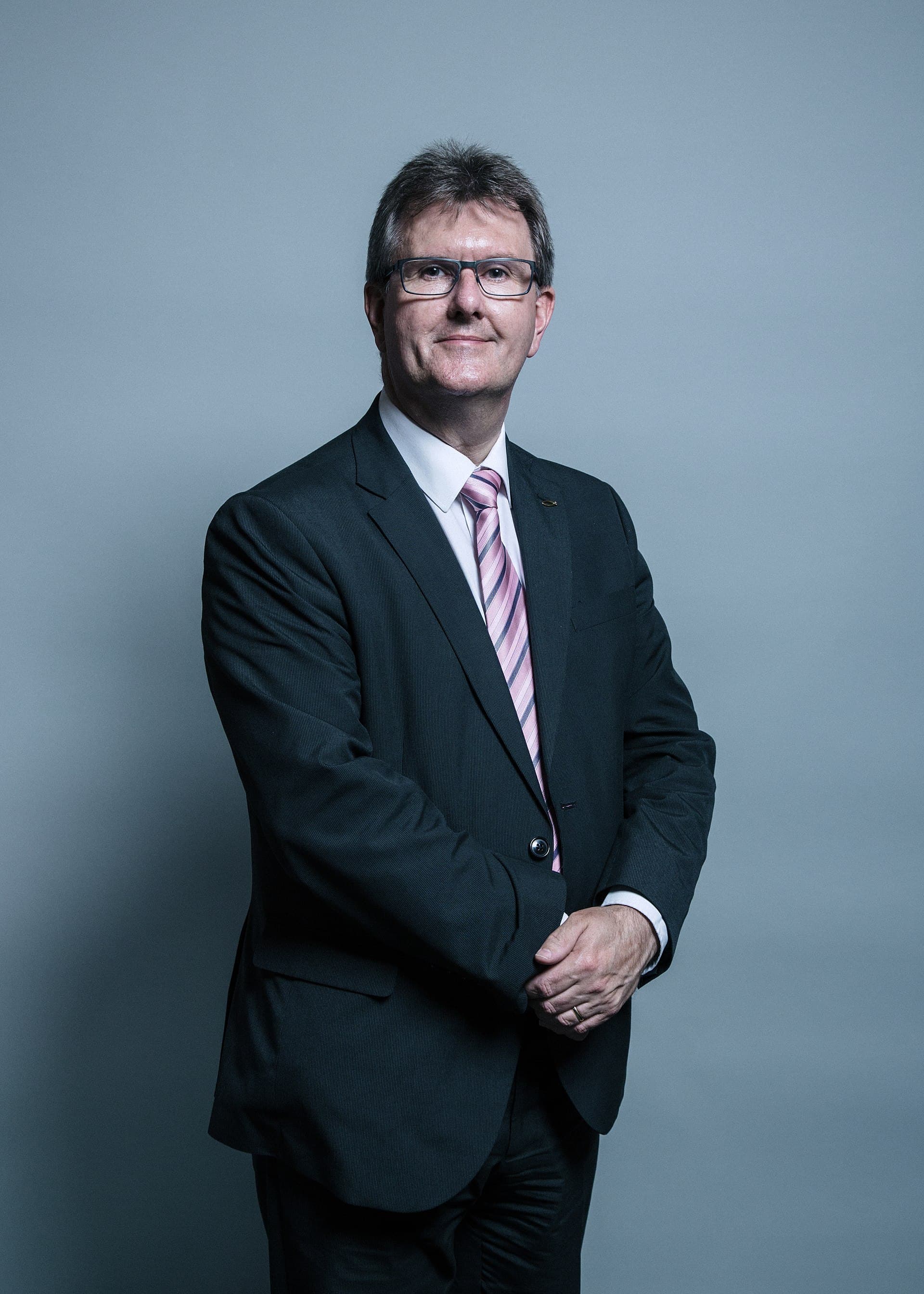 Sir Jeffrey Donaldson — Wikimedia Commons