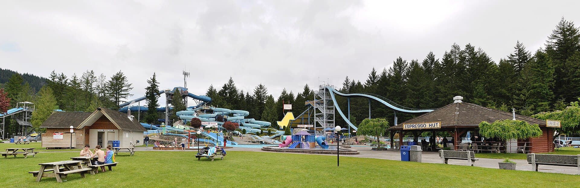 Cultus Lake Waterpark — Wikimedia Commons