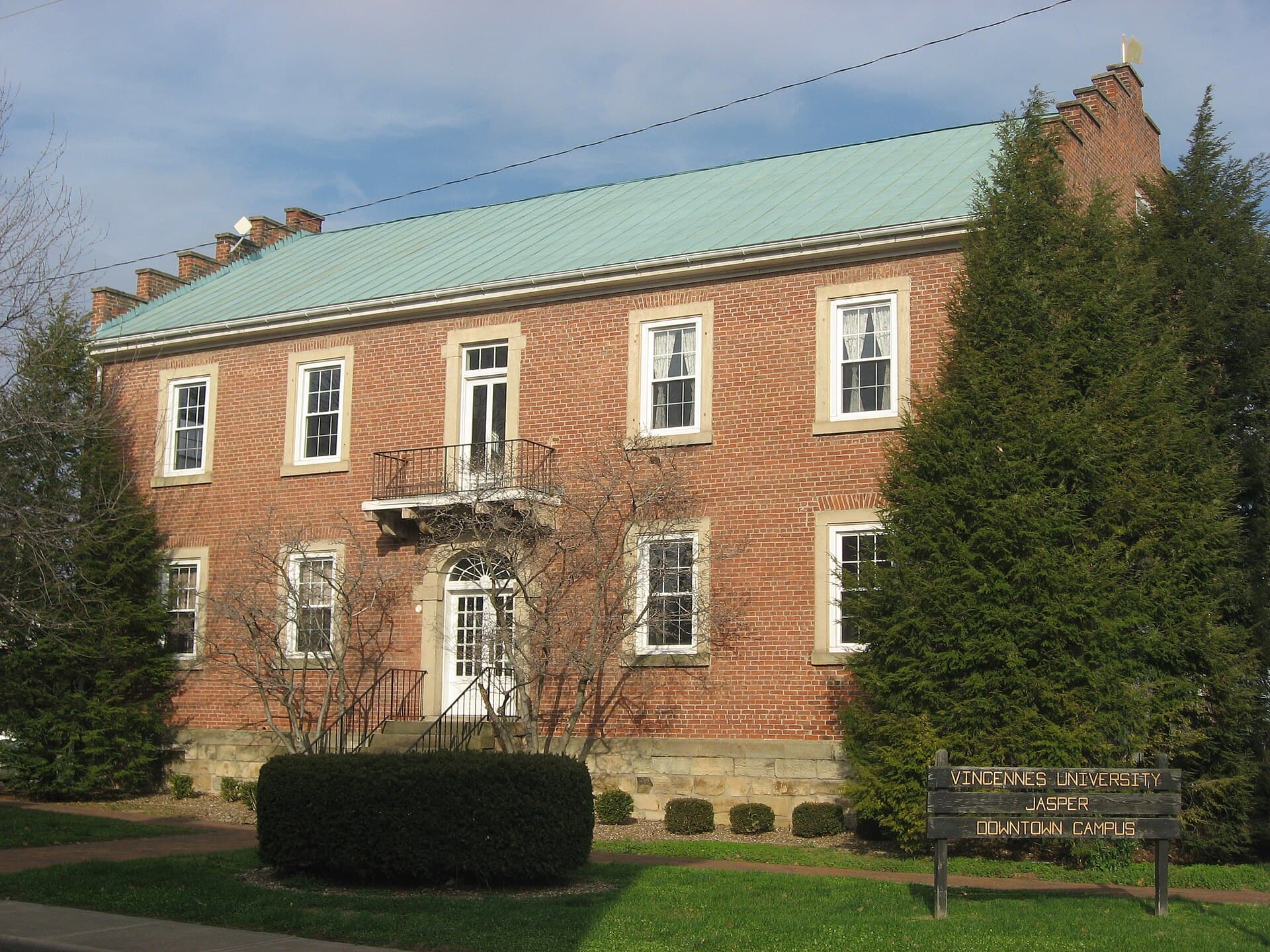 Vincennes University — Wikimedia Commons