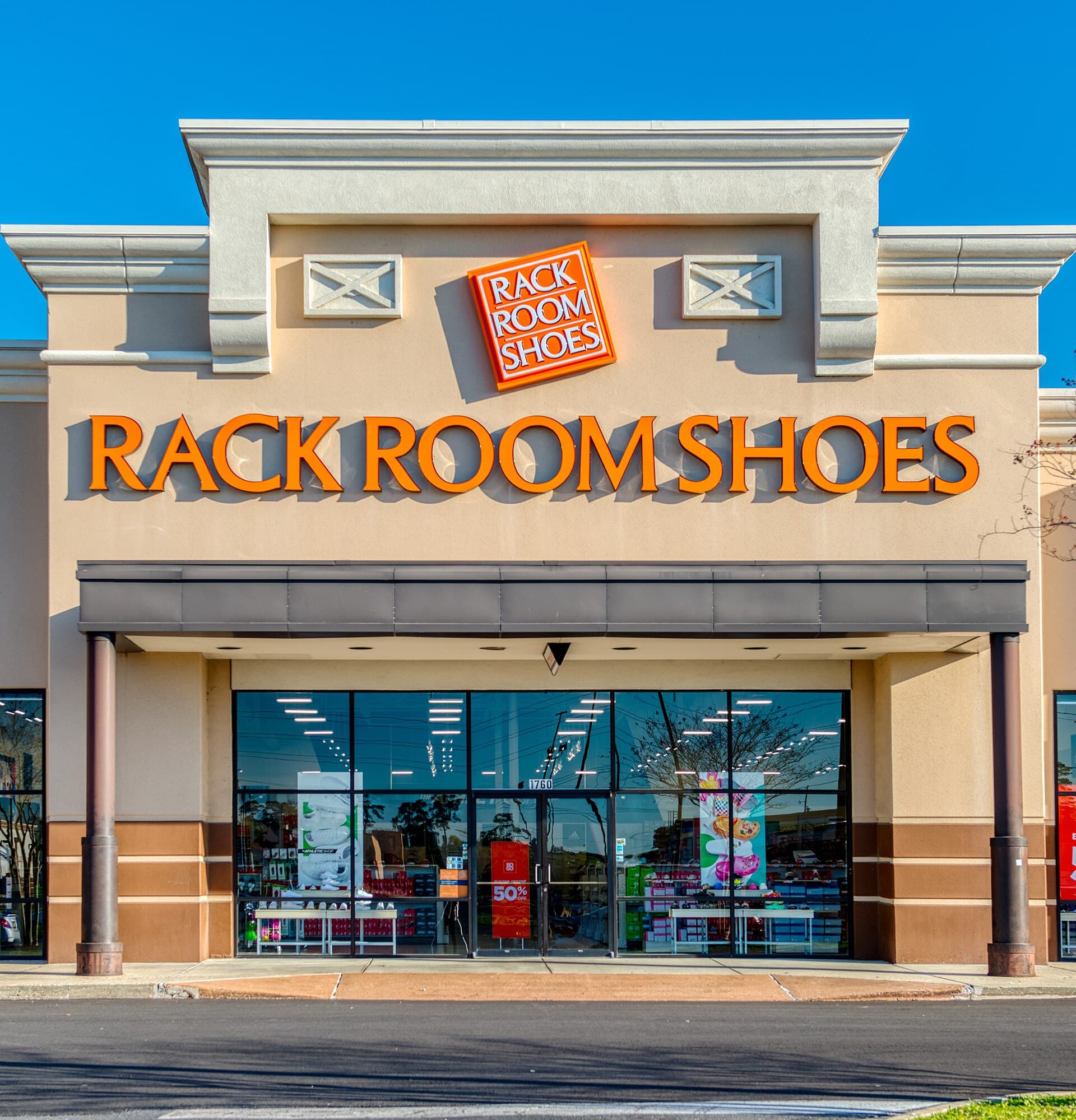Rack Room Shoes — Wikimedia Commons