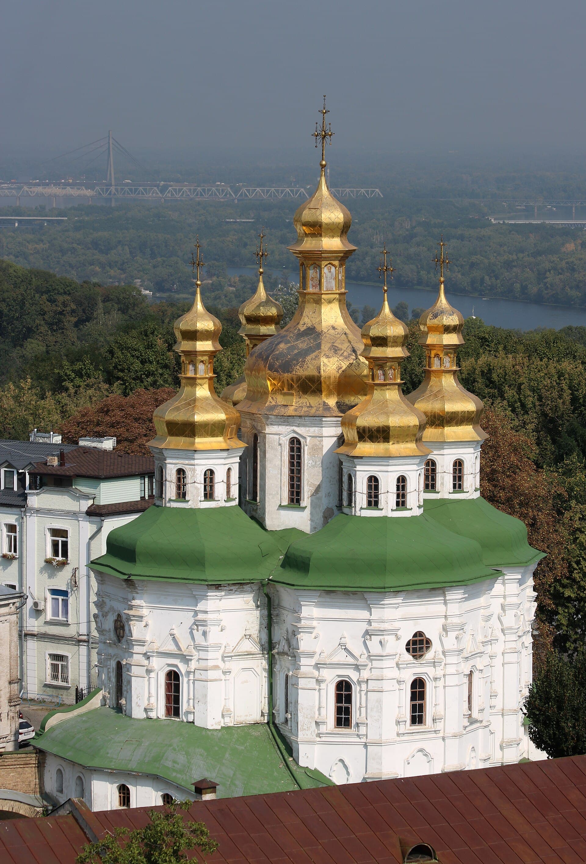 Kyiv-Pechersk Lavra — Wikimedia Commons
