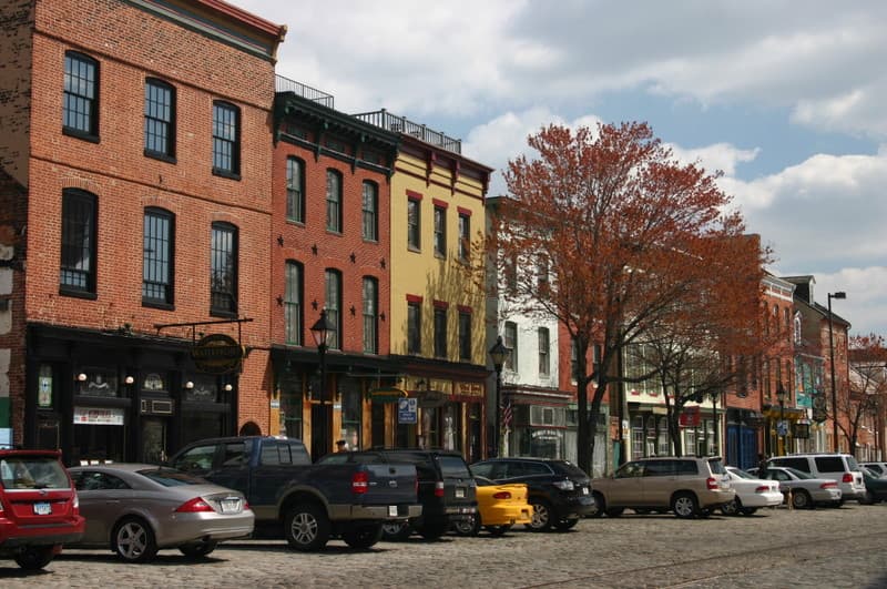 Fells Point — Wikimedia Commons
