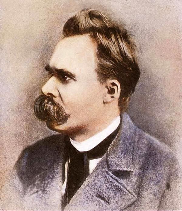 Nietzsche — Wikimedia Commons