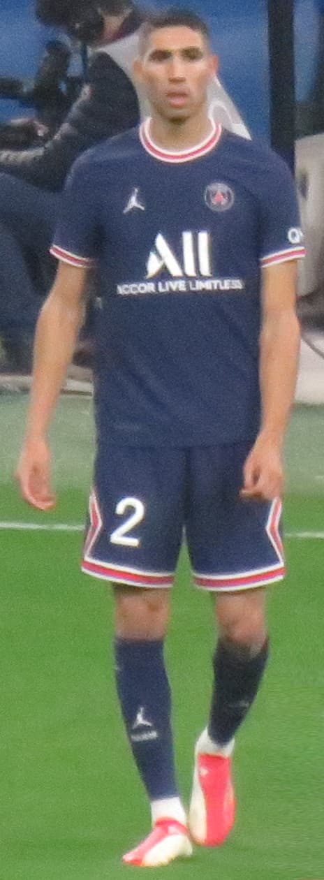 Achraf Hakimi — Wikimedia Commons