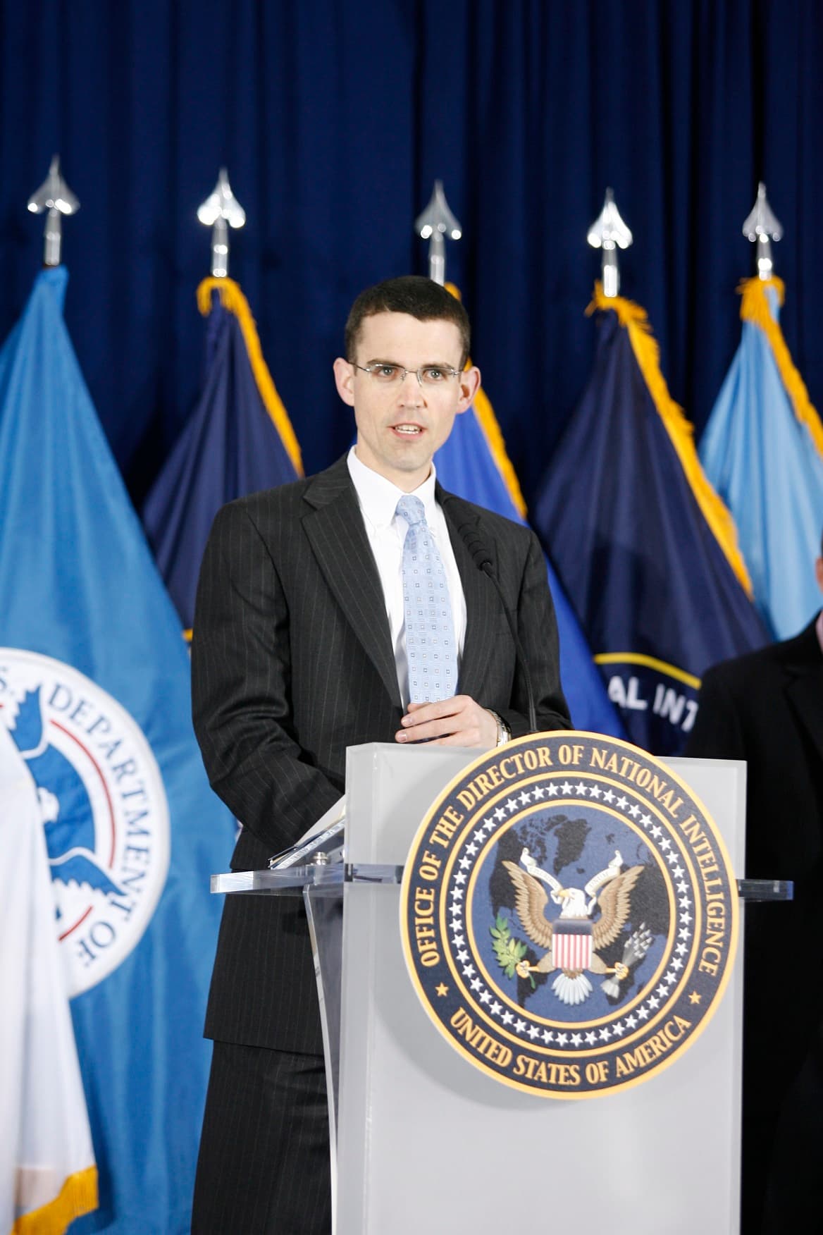 Acting U.S. intelligence chief seeks hundreds of cuts at ODNI