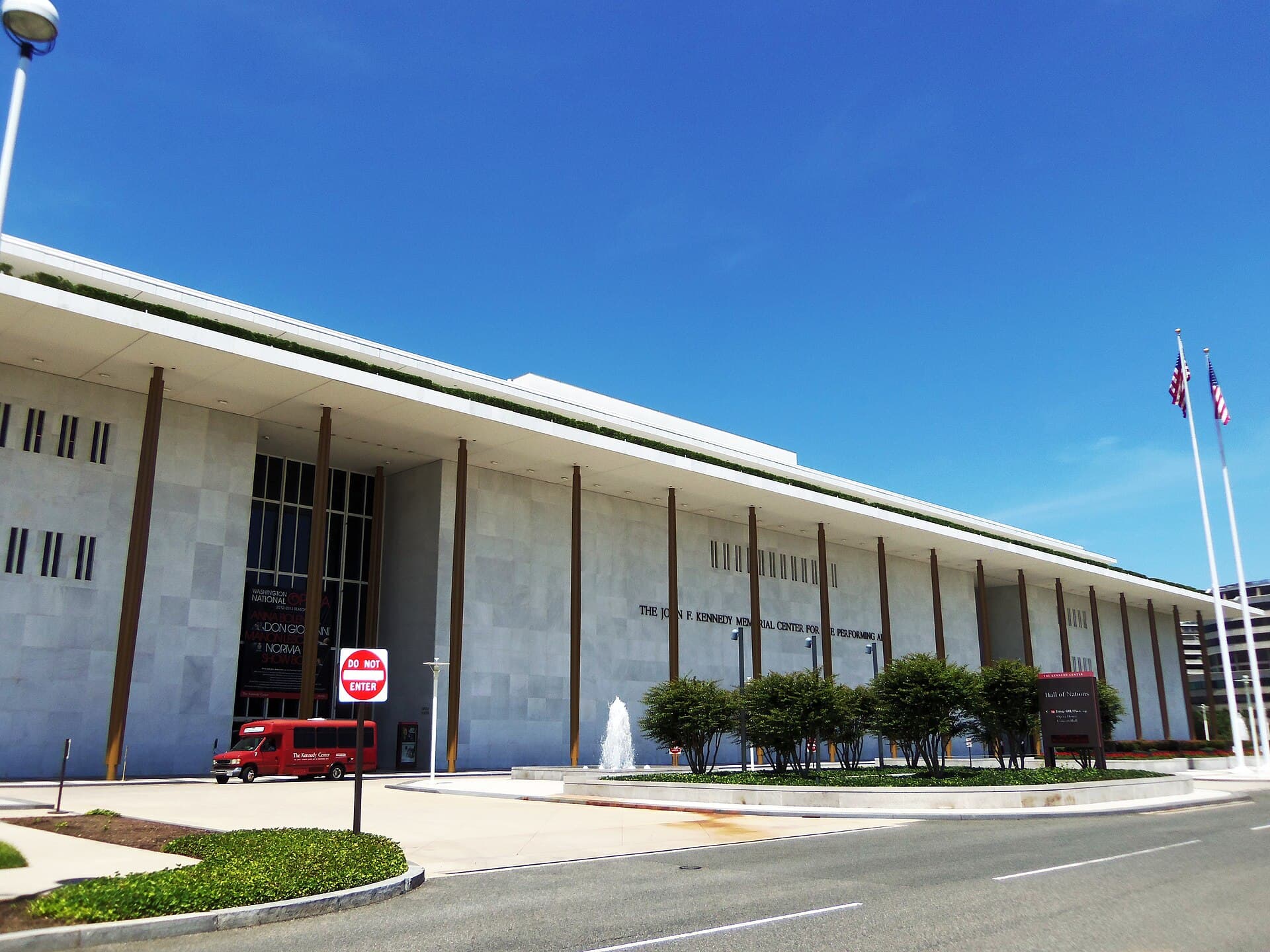 Kennedy Center — Wikimedia Commons