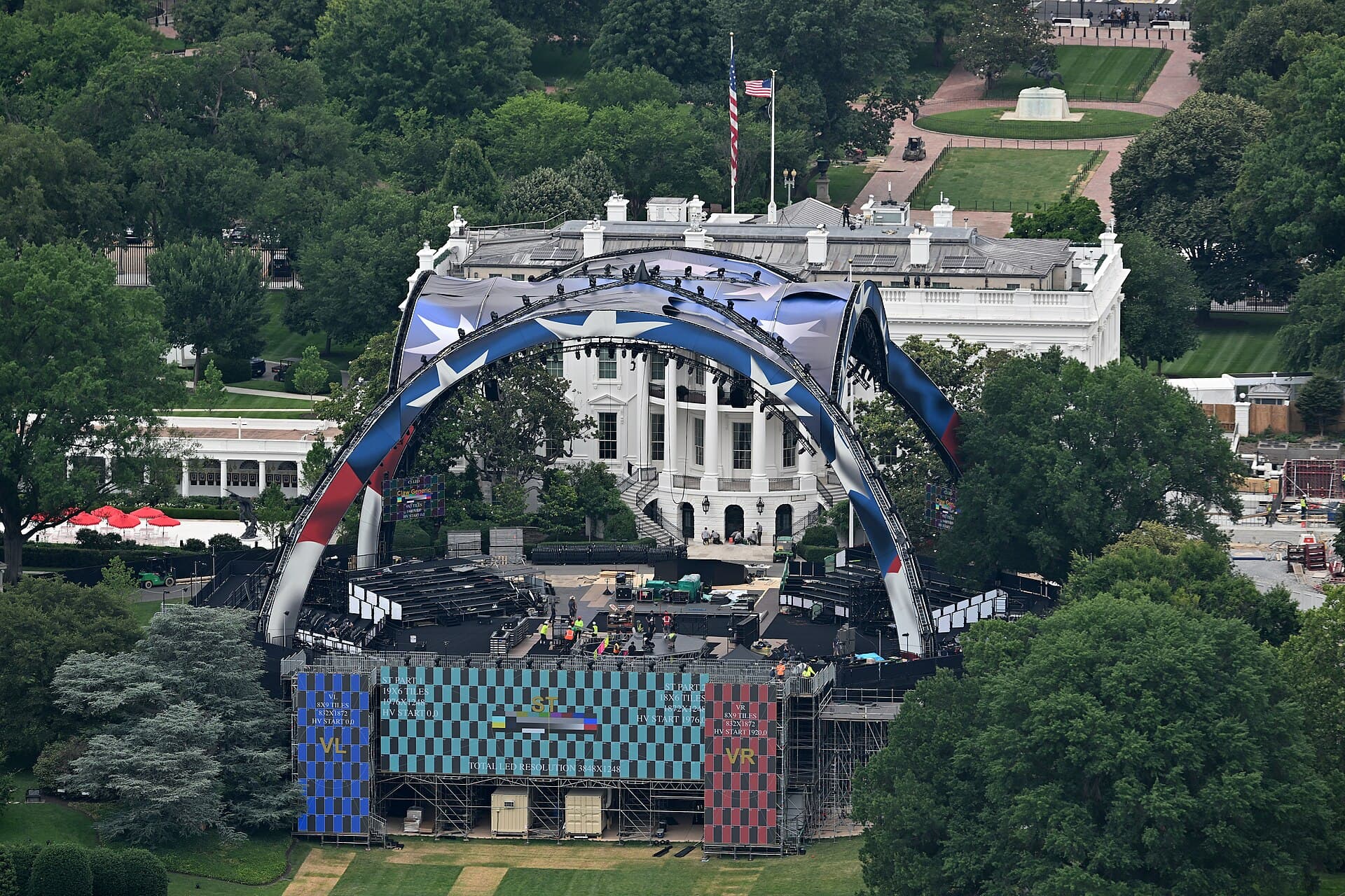 UFC Freedom 250 — Wikimedia Commons