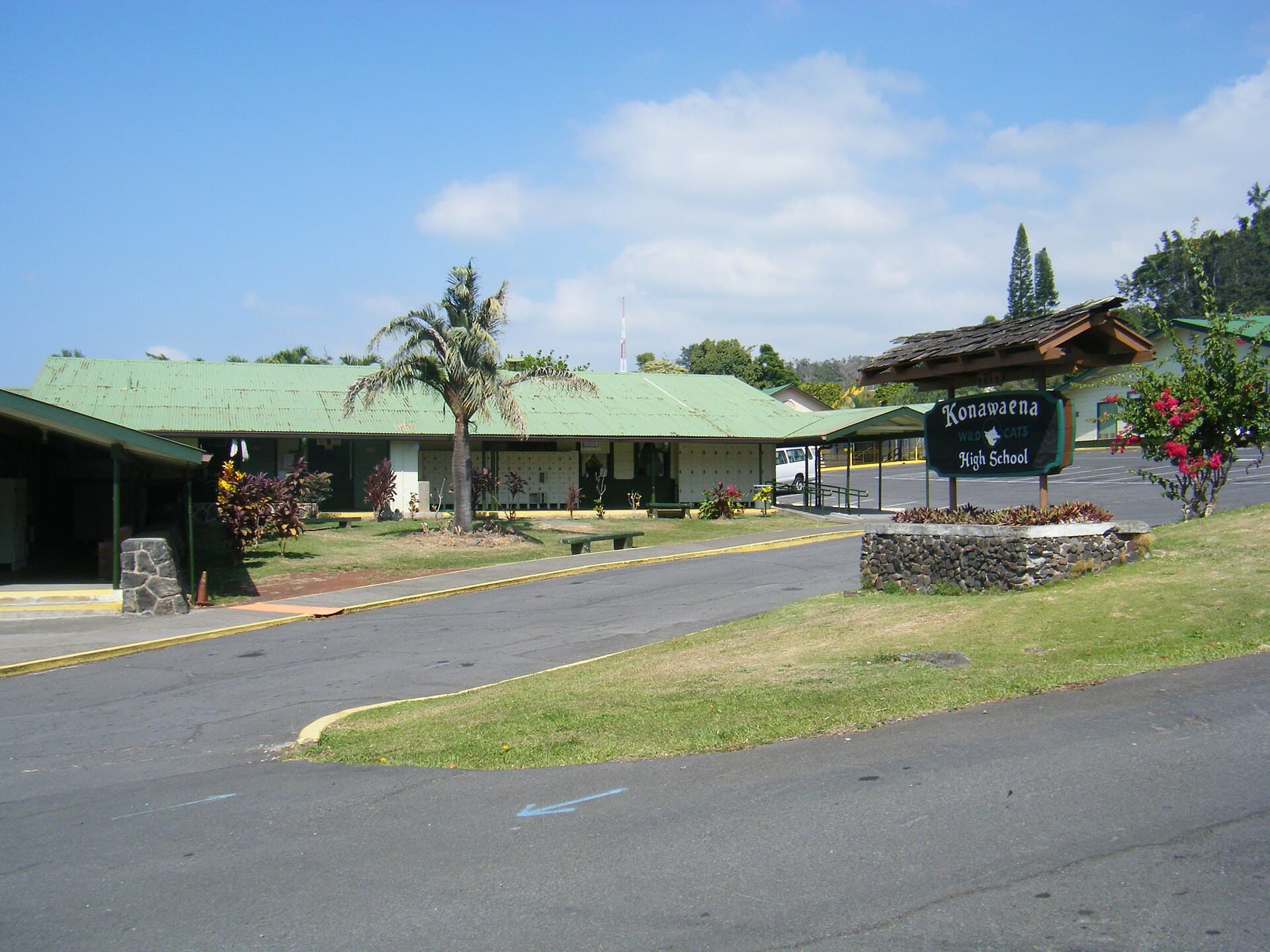 Konawaena — Wikimedia Commons