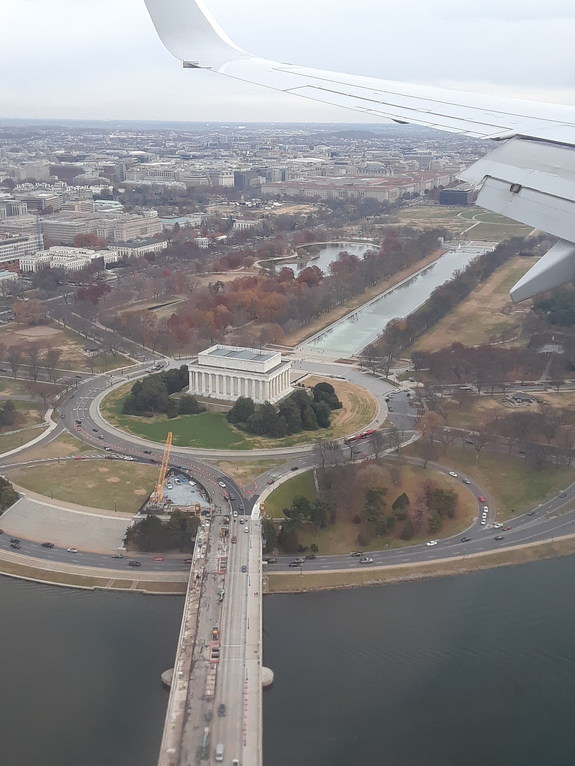Lincoln Memorial Reflecting Pool — Wikimedia Commons