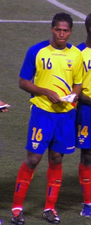 Antonio Valencia — Wikimedia Commons