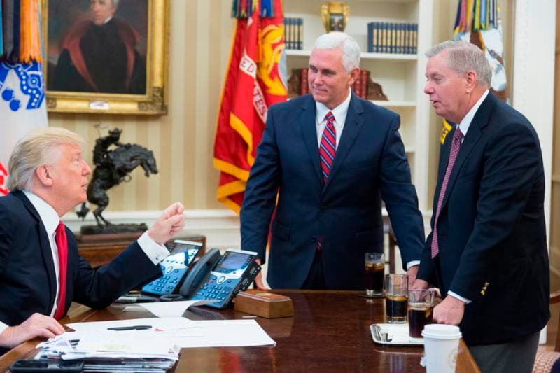 Lindsey Graham — Wikimedia Commons