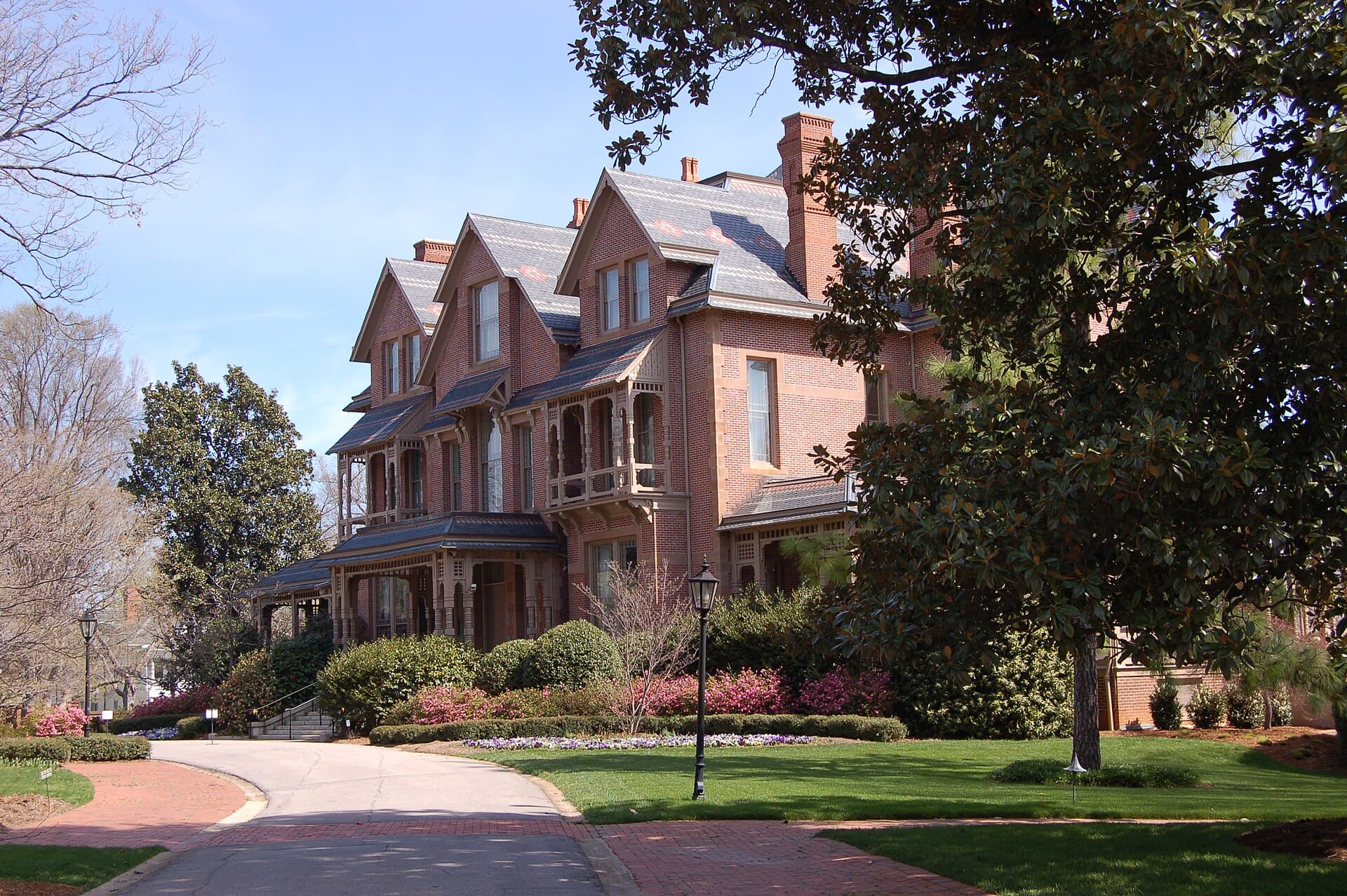 North Carolina Executive Mansion — Wikimedia Commons
