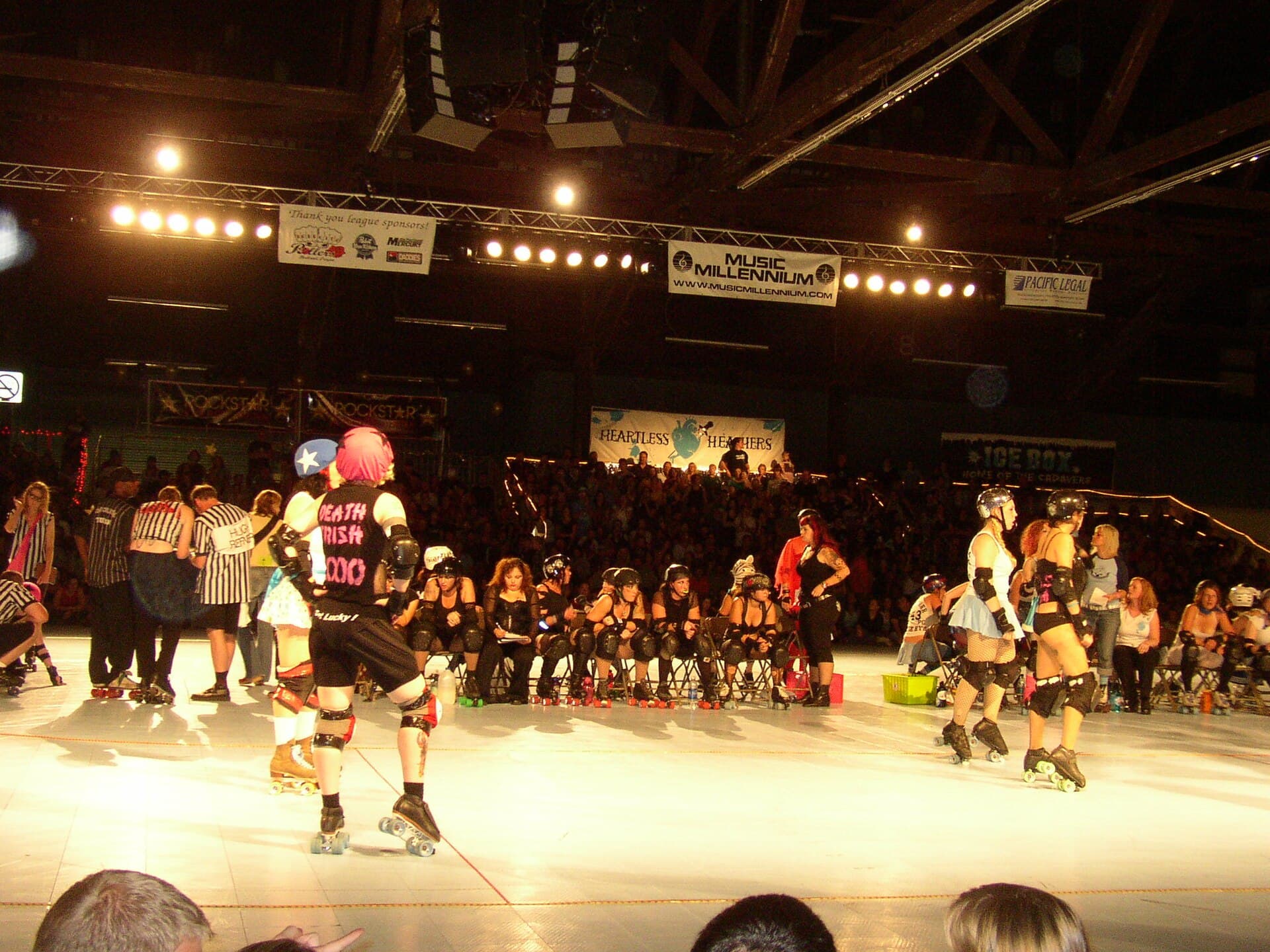 Rose City Rollers — Wikimedia Commons