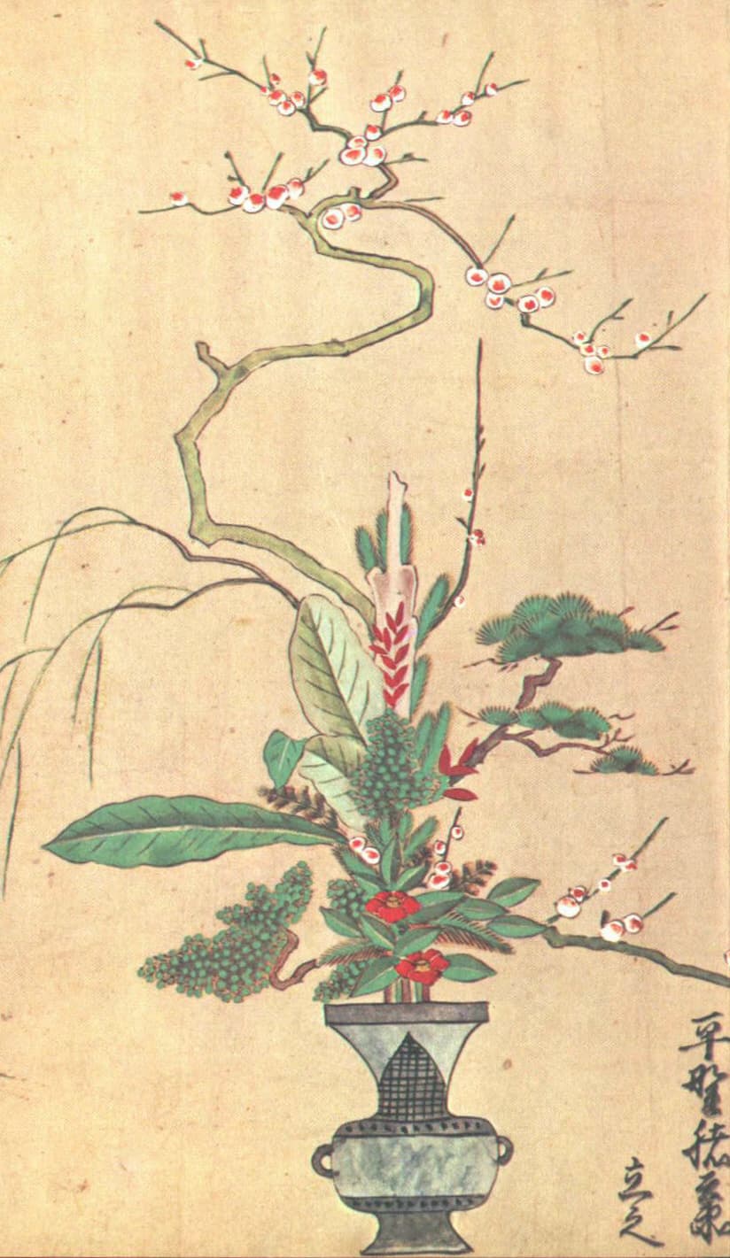 Ikebana — Wikimedia Commons