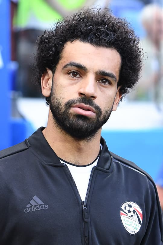 Mohamed Salah — Wikimedia Commons