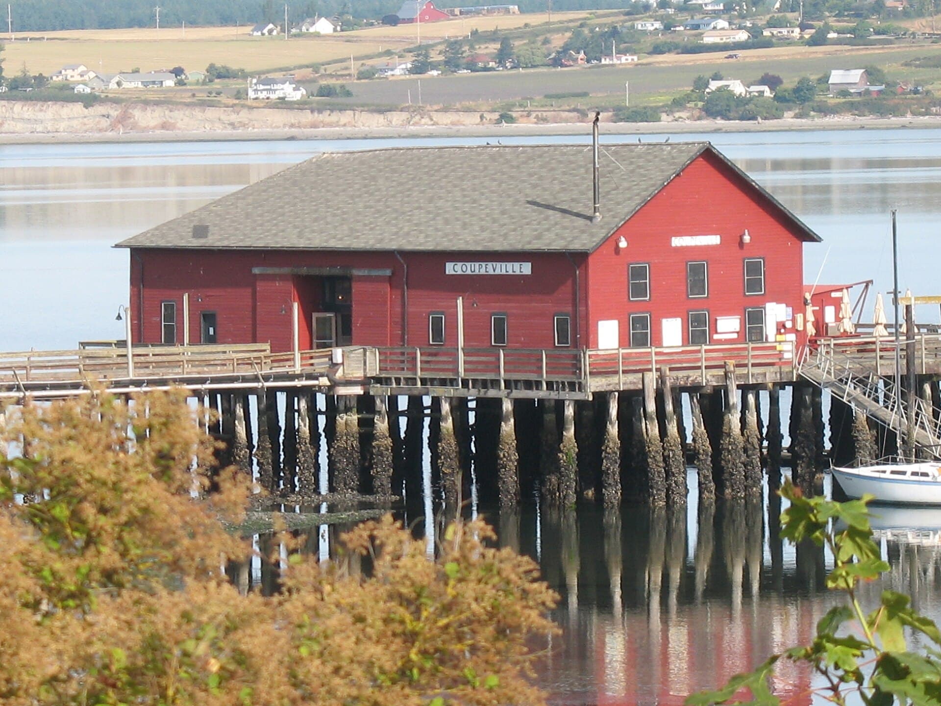 Coupeville Wharf — Wikimedia Commons
