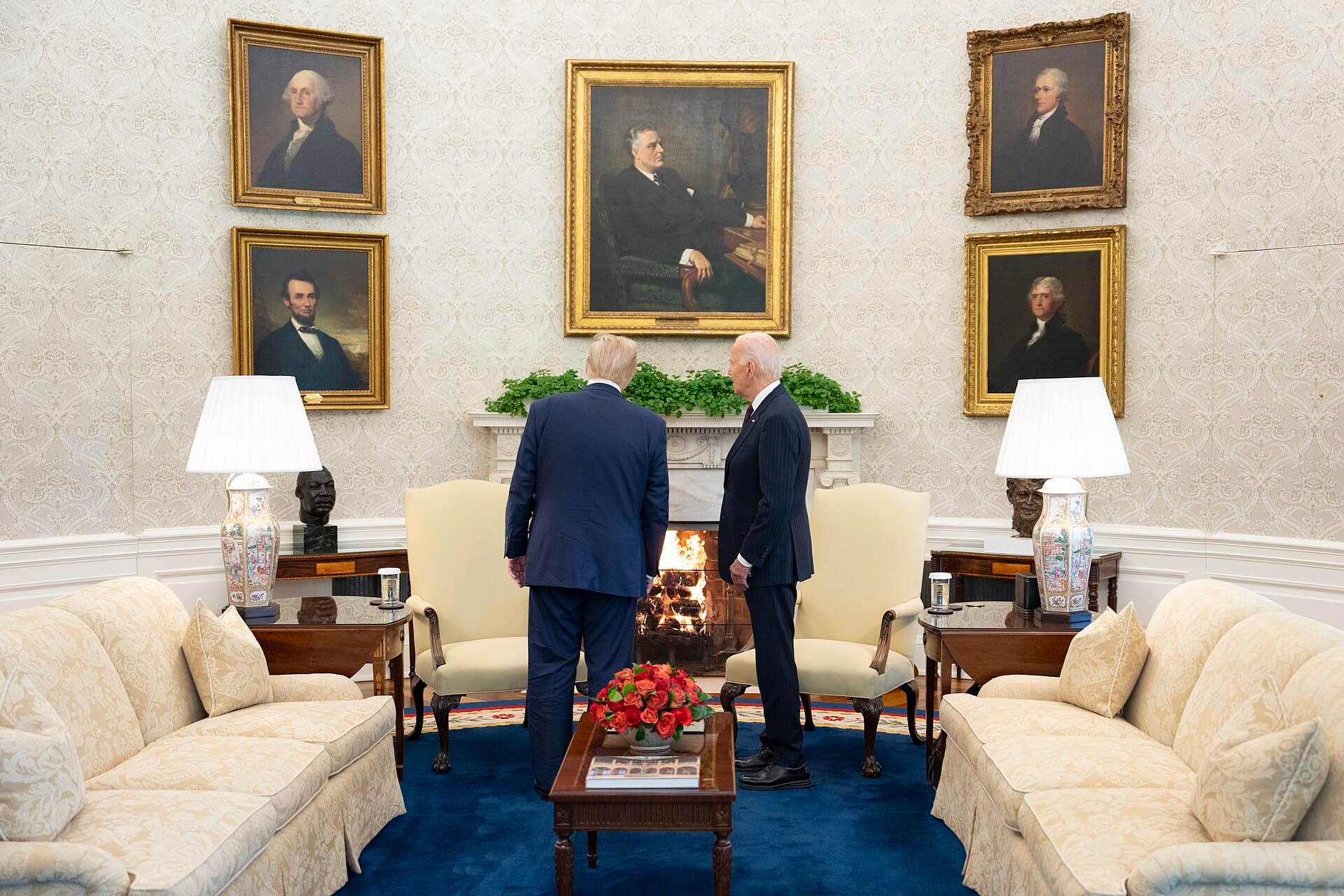 Trump administration — Wikimedia Commons