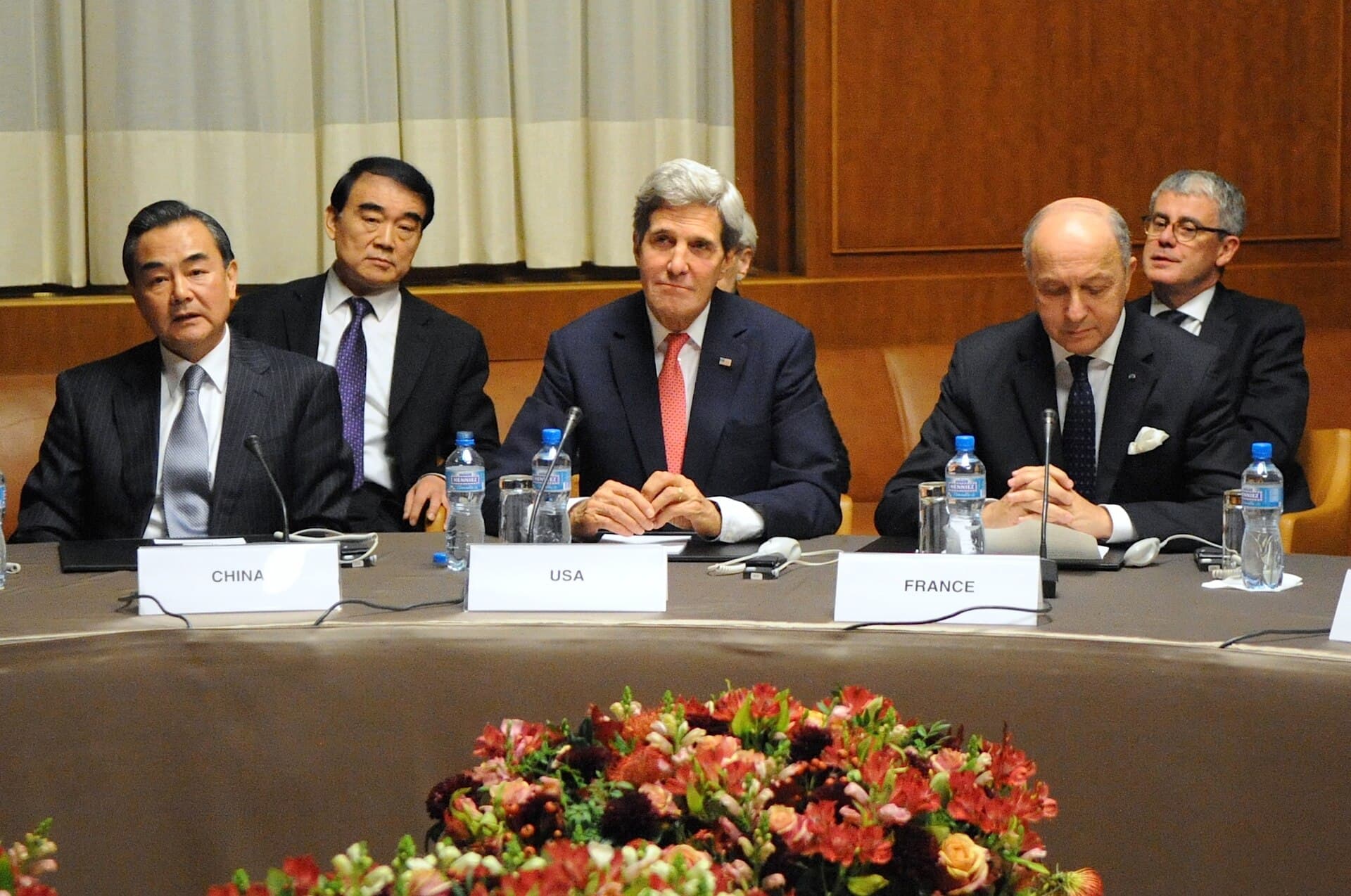 U.S.-Iran deal talks — Wikimedia Commons