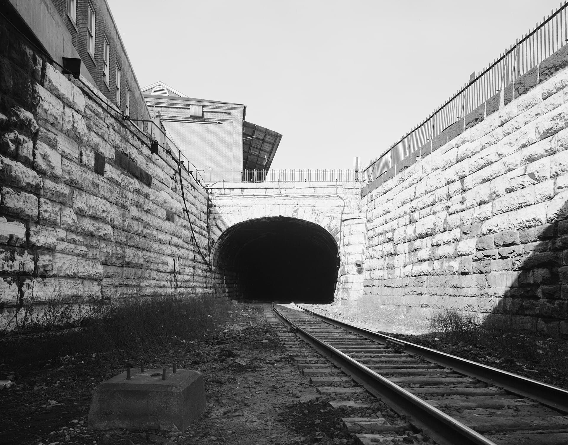 Howard Street Tunnel — Wikimedia Commons
