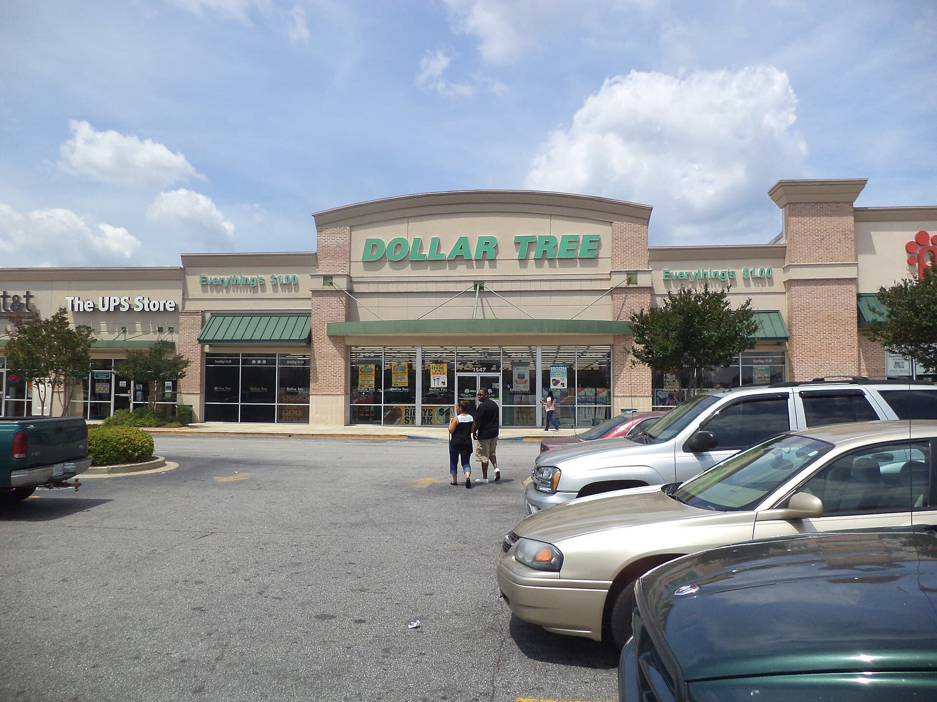 Dollar Tree — Wikimedia Commons
