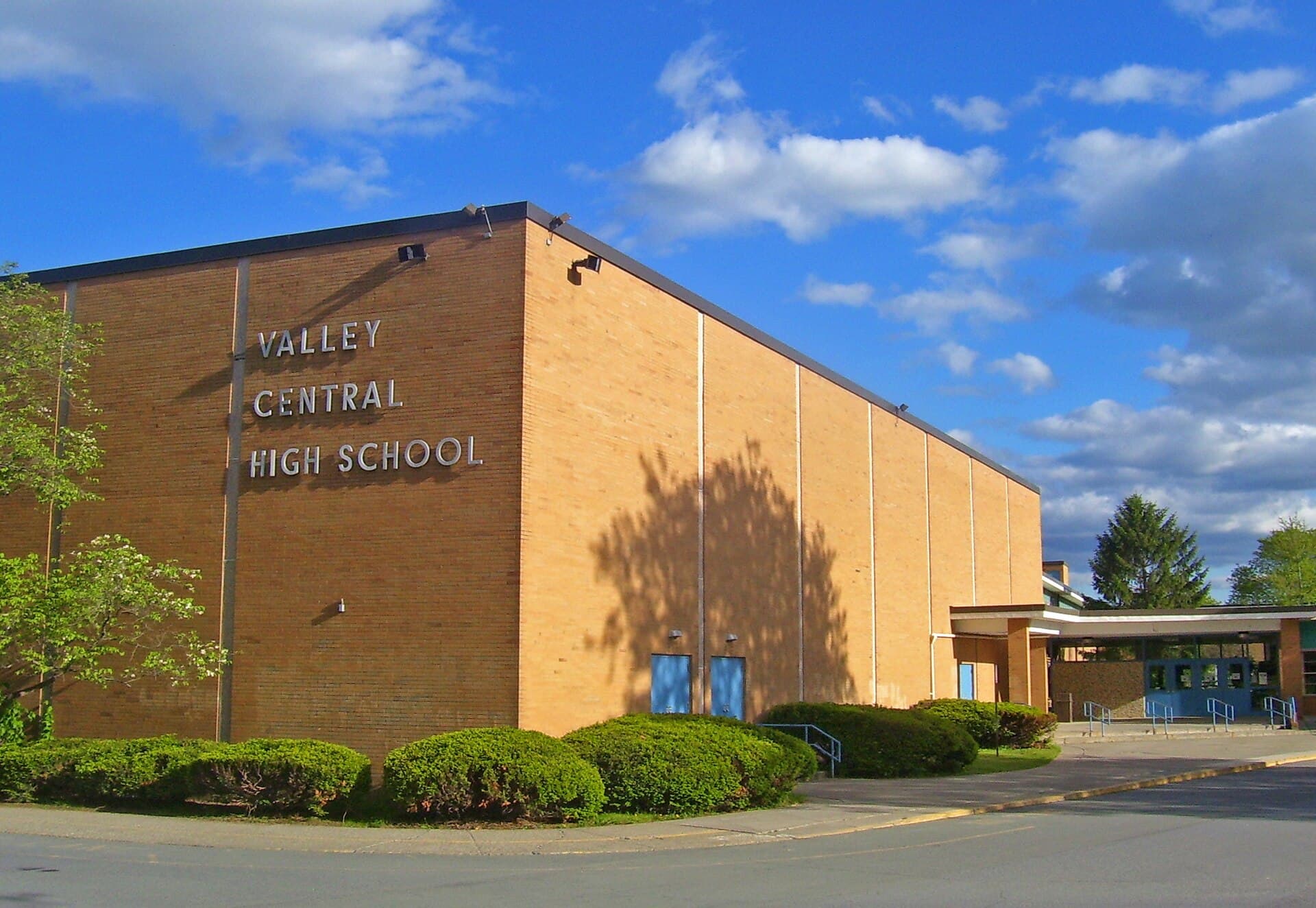 Valley Central High School — Wikimedia Commons