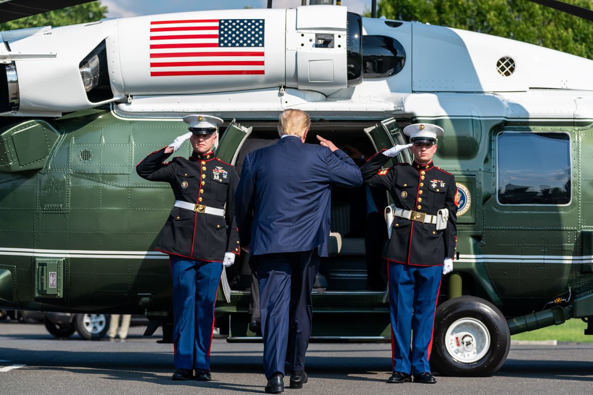 Donald Trump — Wikimedia Commons