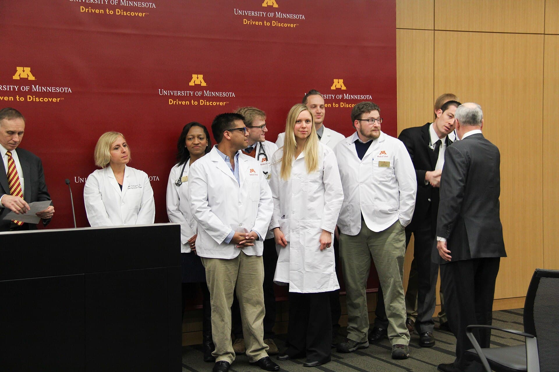 University of Minnesota Medical School — Wikimedia Commons