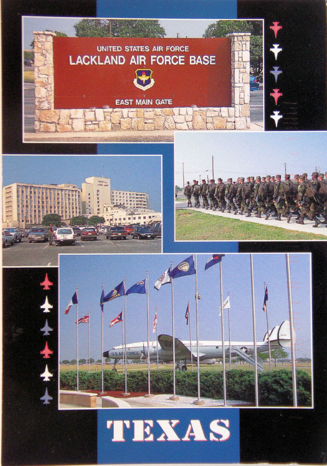 Lackland Air Force Base — Wikimedia Commons