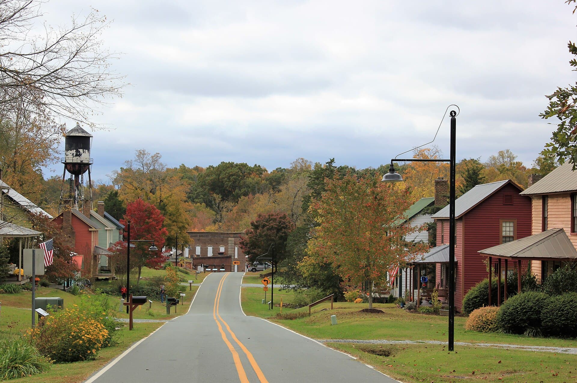 Glencoe Mill Village — Wikimedia Commons