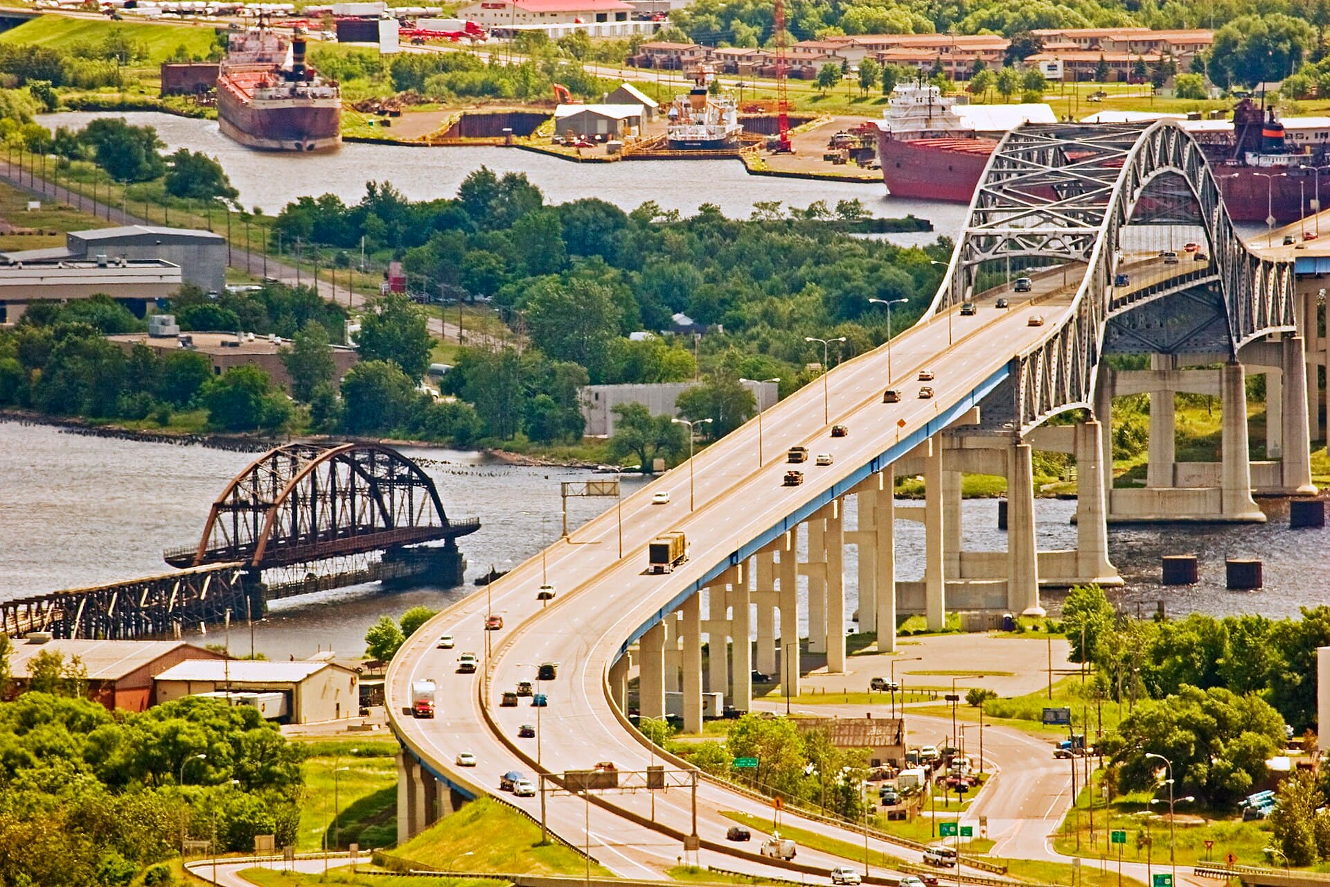 Blatnik Bridge — Wikimedia Commons
