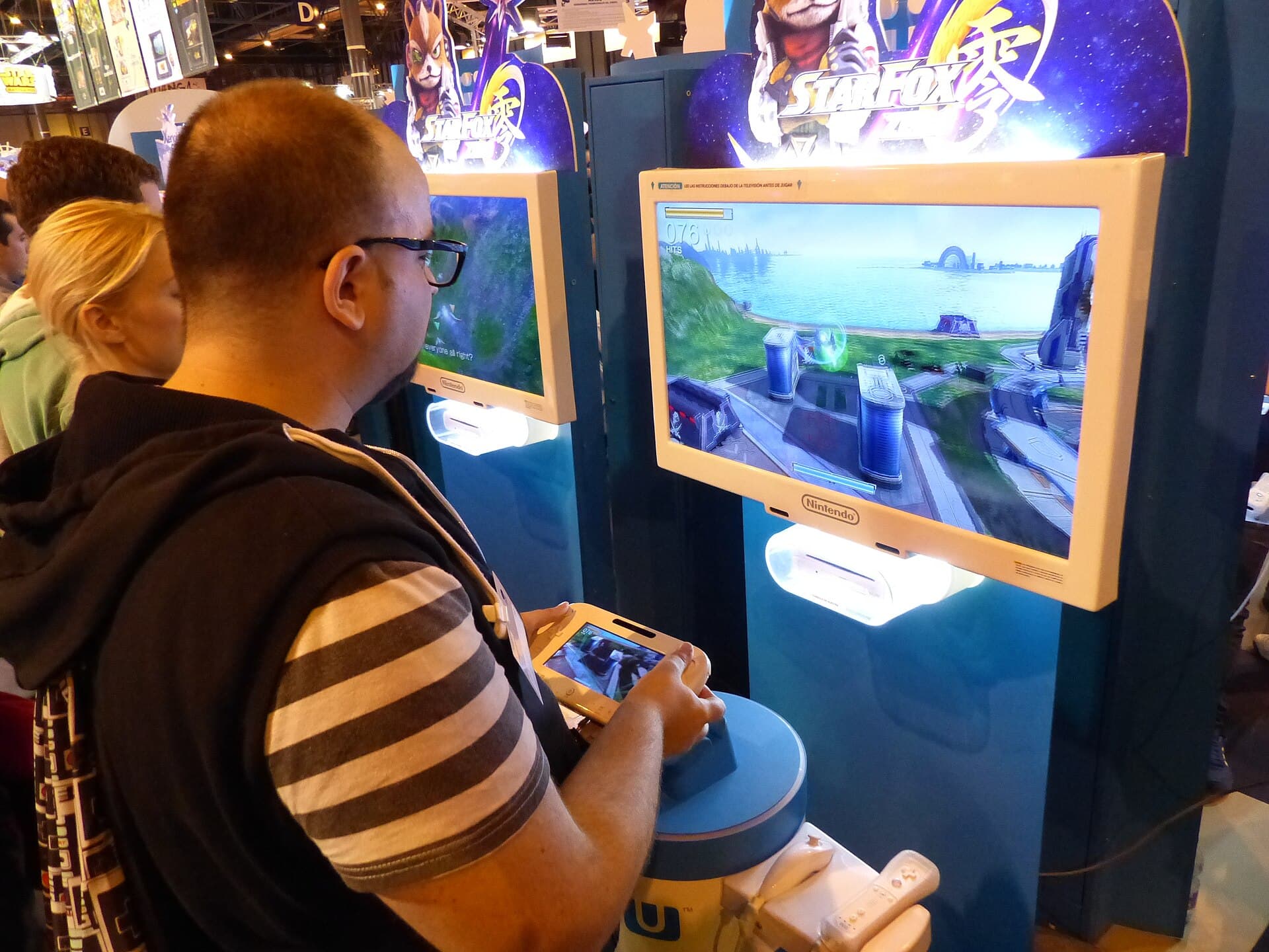 Star Fox — Wikimedia Commons
