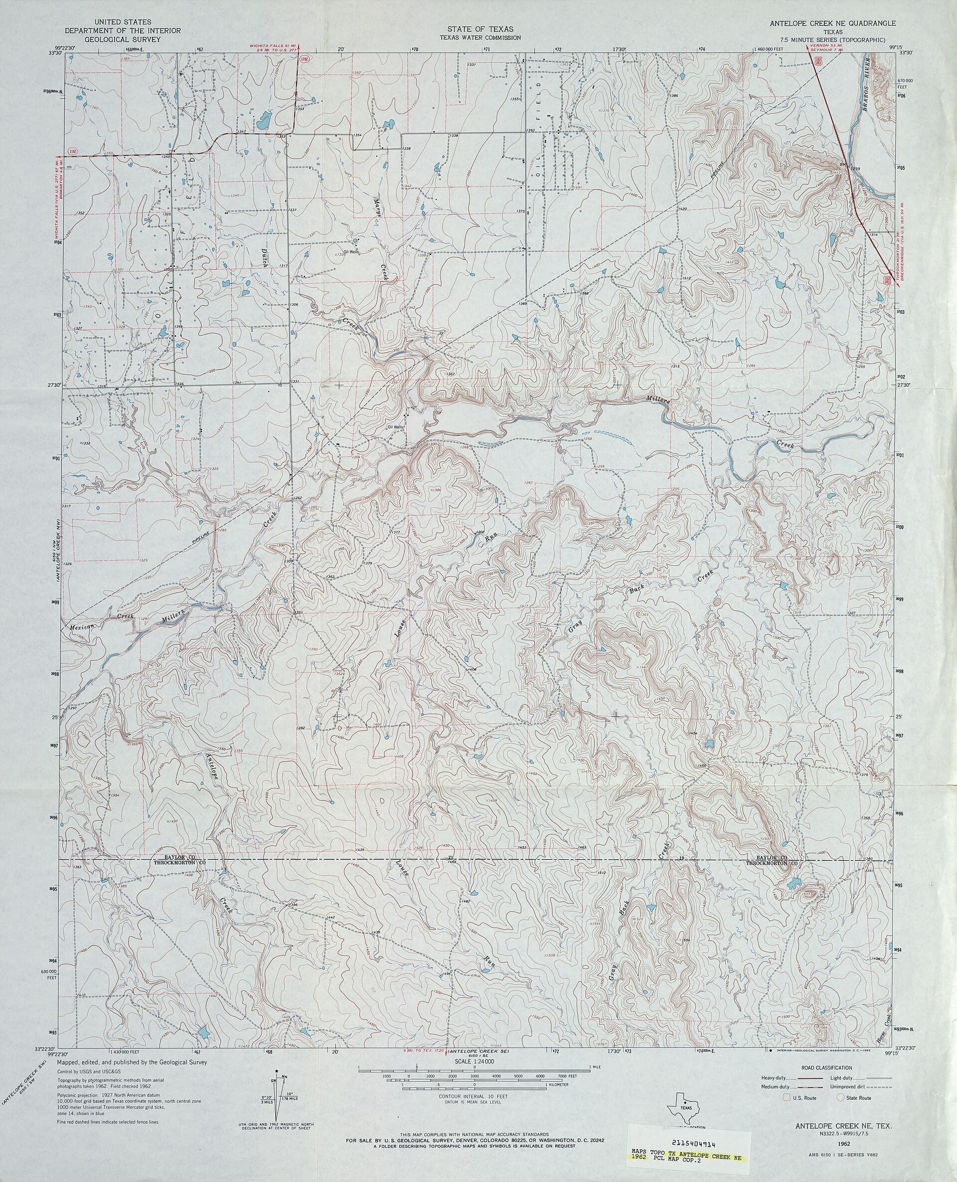 Antelope Creek — Wikimedia Commons